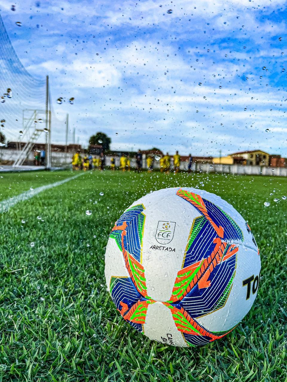 Bola Oficial Do Campeonato Cearense 2024 é Lançada; Veja Fotos - Jogada ...